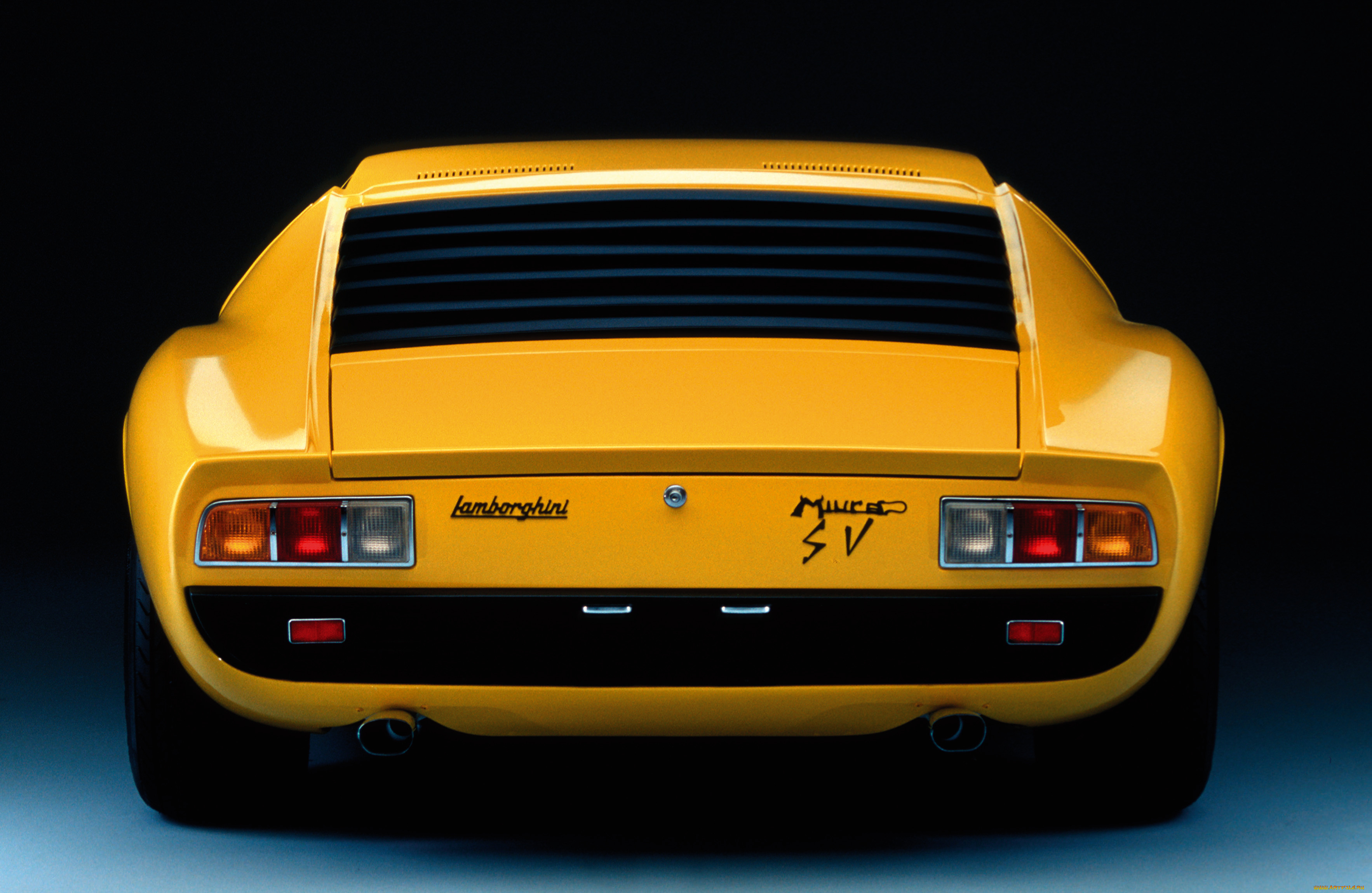 , lamborghini, miura